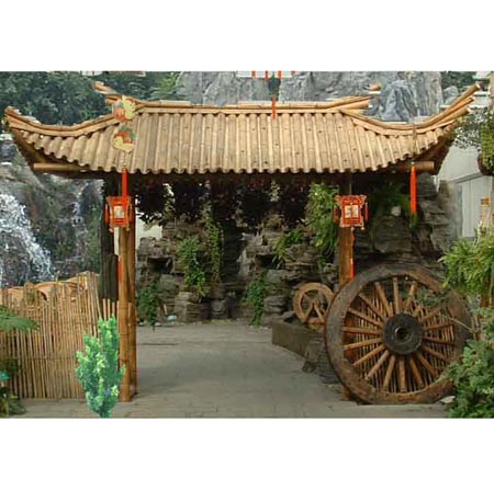 大连仿石仿木