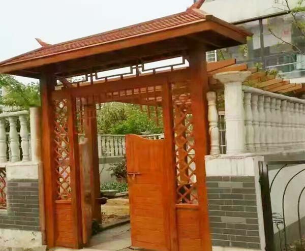 大连防腐木厂家